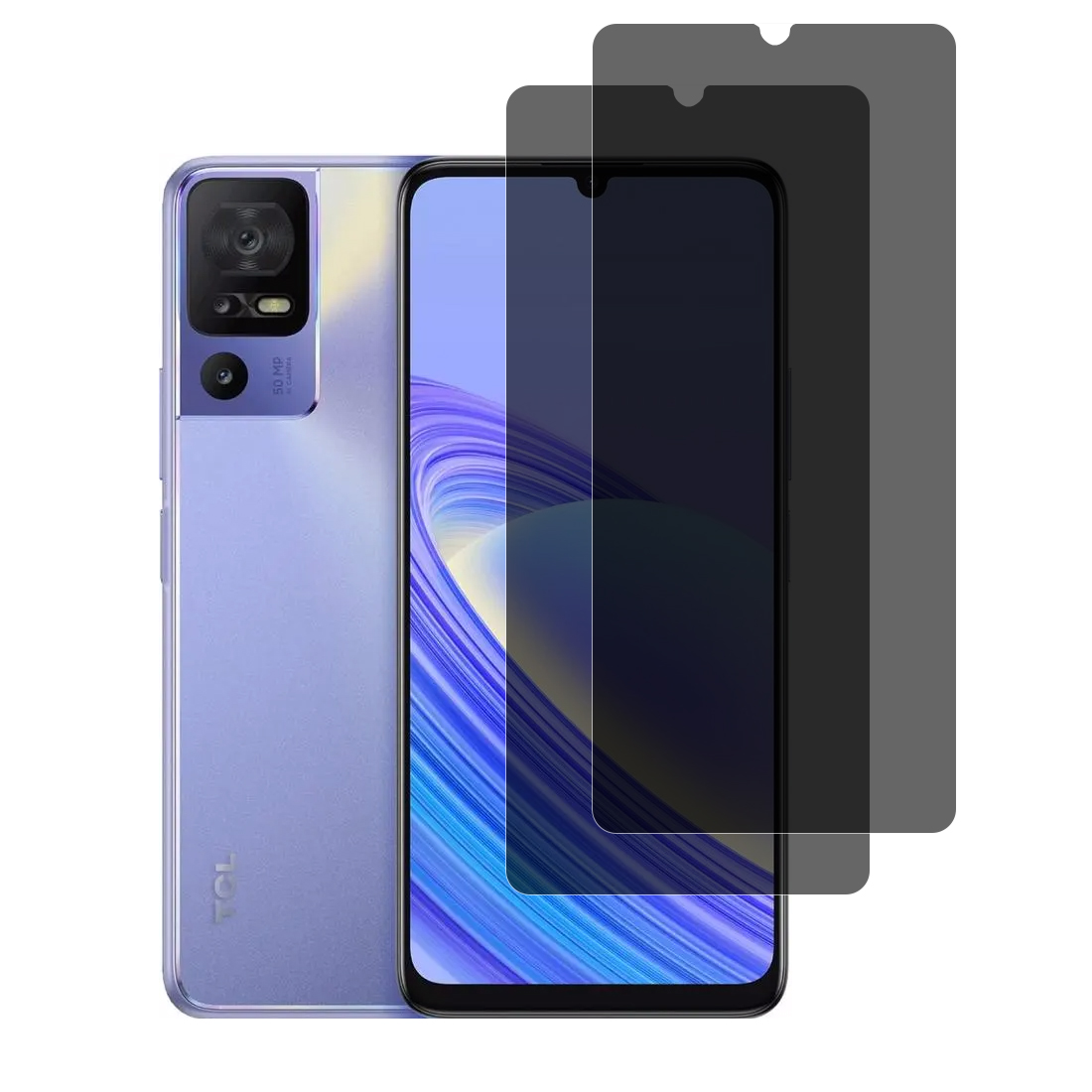 [2 Pack]Fit TCL 40 SE Privacy  - Privacy Filter 2Pack incelemesi ve fiyatı