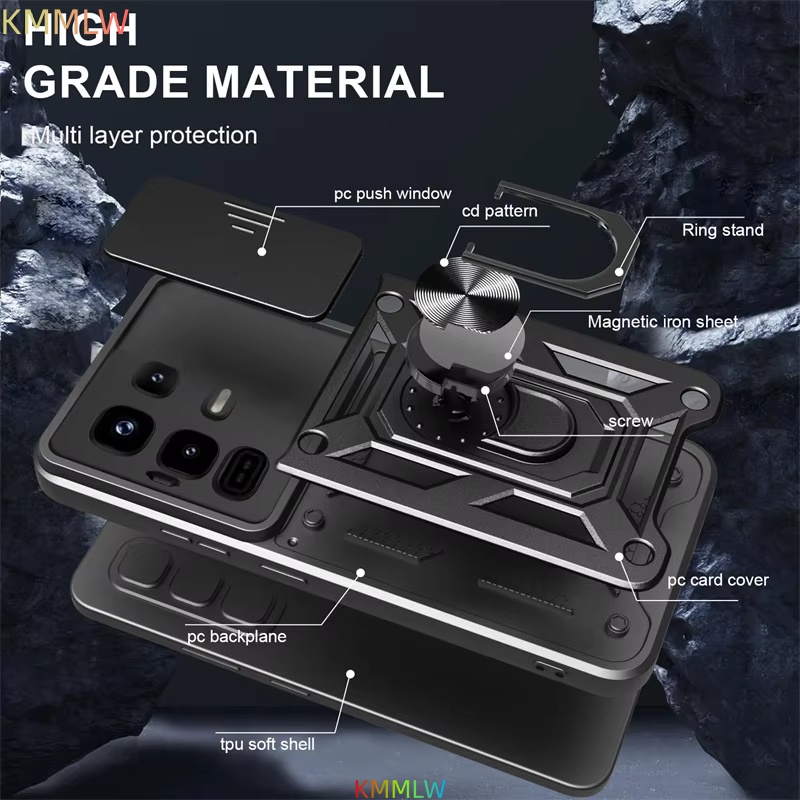 Shockproof Armor Case For infi - Camera Lens Protector incelemesi ve fiyatı