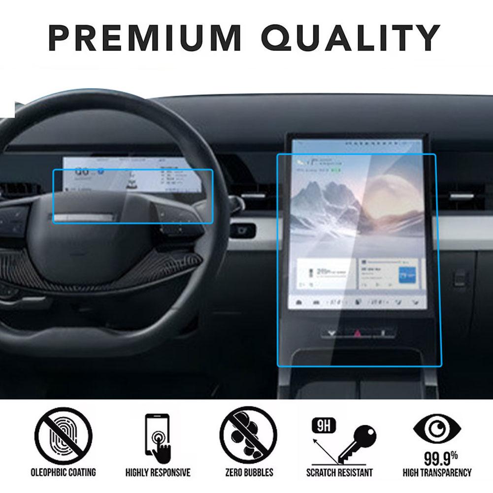 For The 2025 For Chery Jaecoo  - Glass Protector Auto incelemesi ve fiyatı