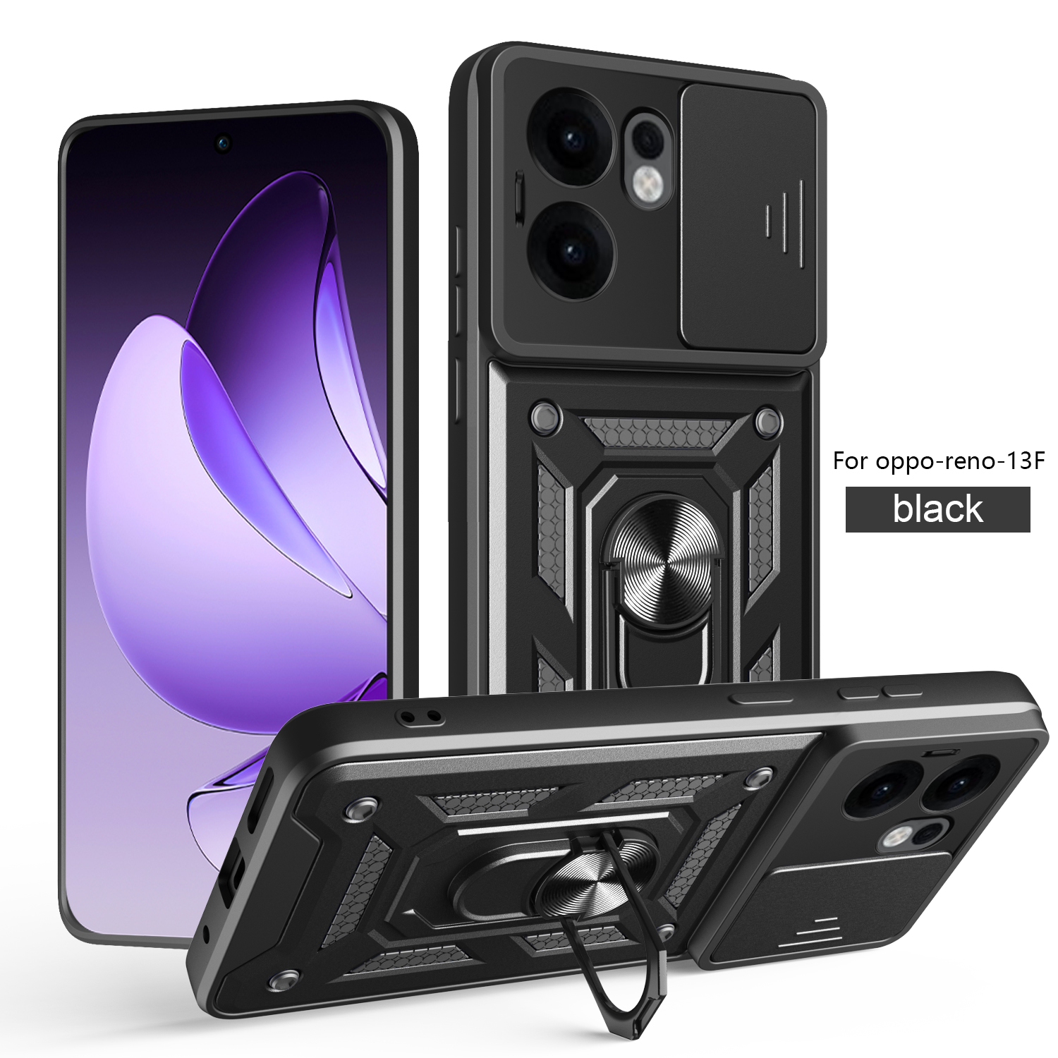 Armor Funda For OPPO Reno 13F  - Camera Lens Protector incelemesi ve fiyatı