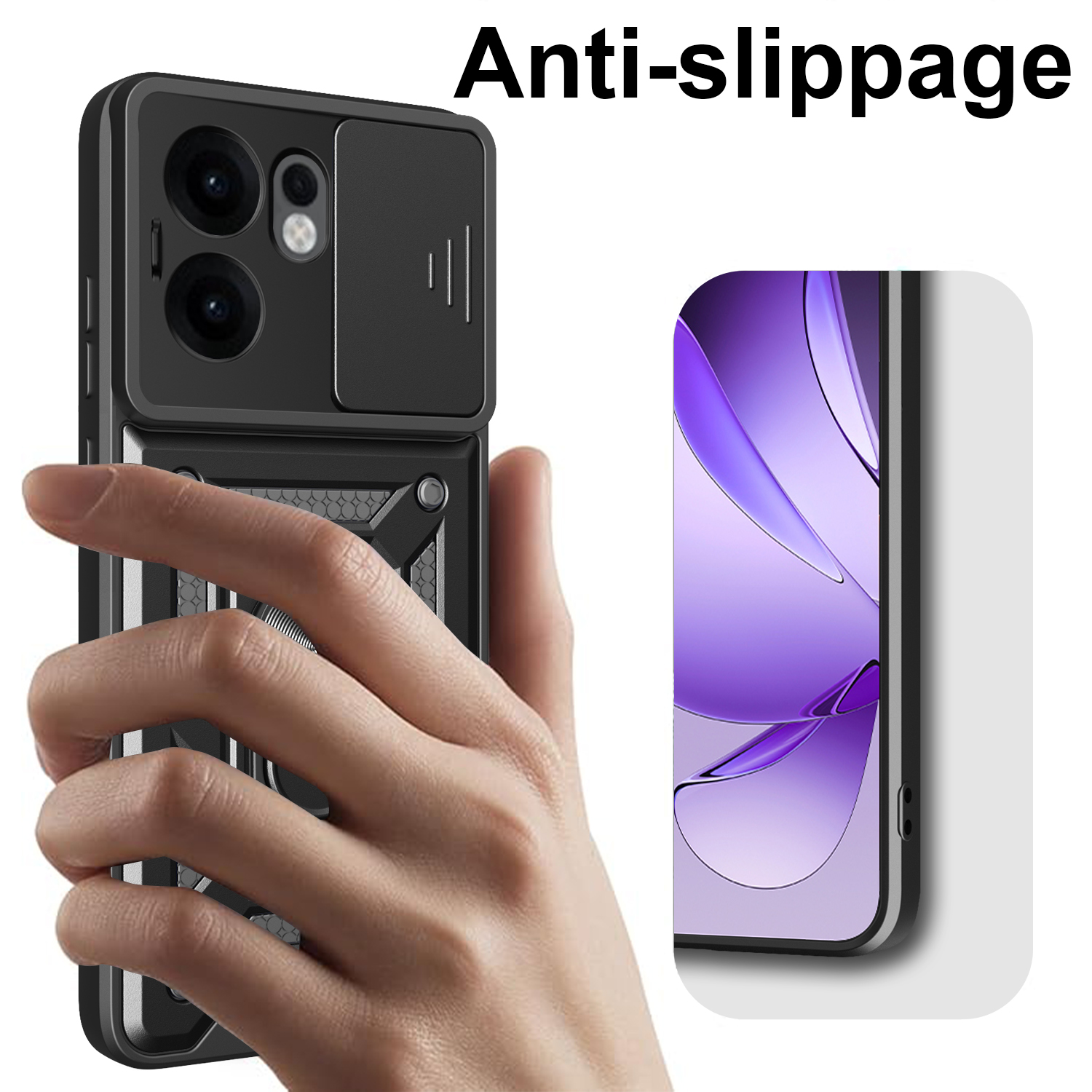 Armor Funda For OPPO Reno 13F  - Camera Lens Protector incelemesi ve fiyatı