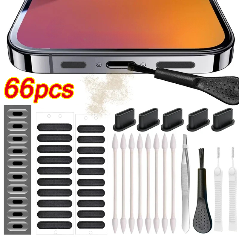 Universal Mobile Phone Speaker - Dust Removal Sticker incelemesi ve fiyatı