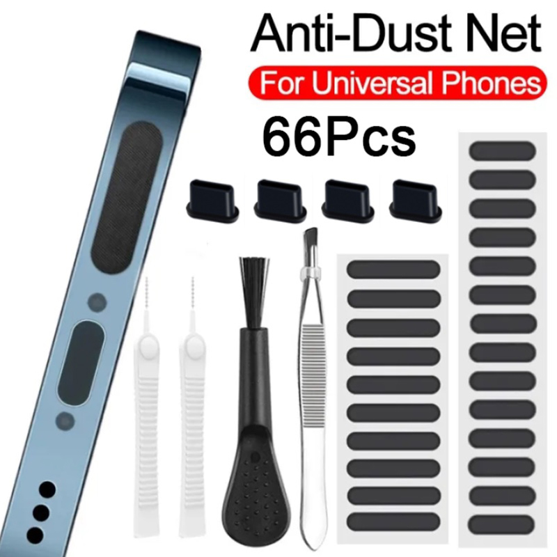 Universal Mobile Phone Speaker - Dust Removal Sticker incelemesi ve fiyatı