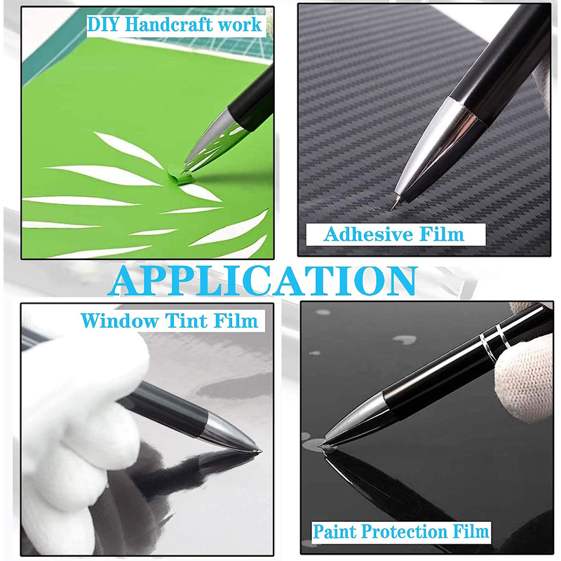 Car Film Foil Exhaust Pen Air  - Air Bubble Remover incelemesi ve fiyatı