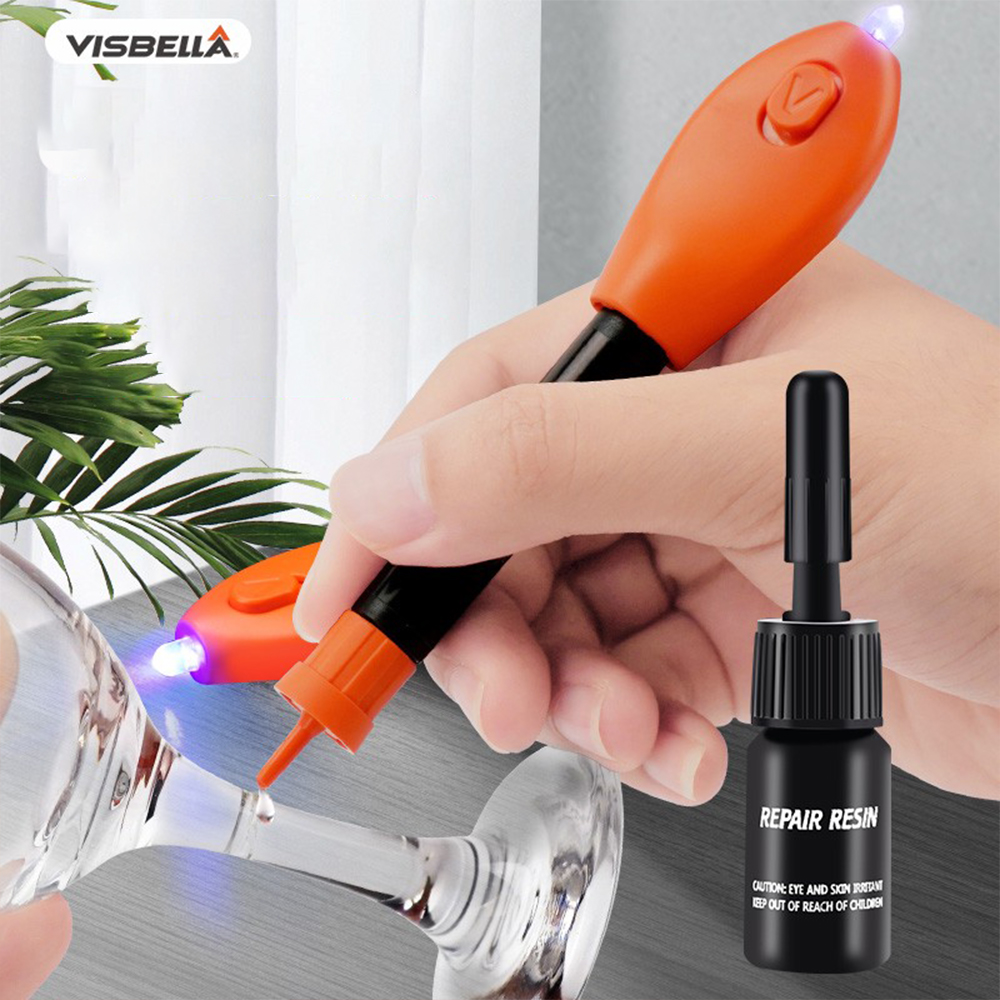 Fix Liquid Glue Metal Plastic  - Liquid Uv Glue Kit incelemesi ve fiyatı