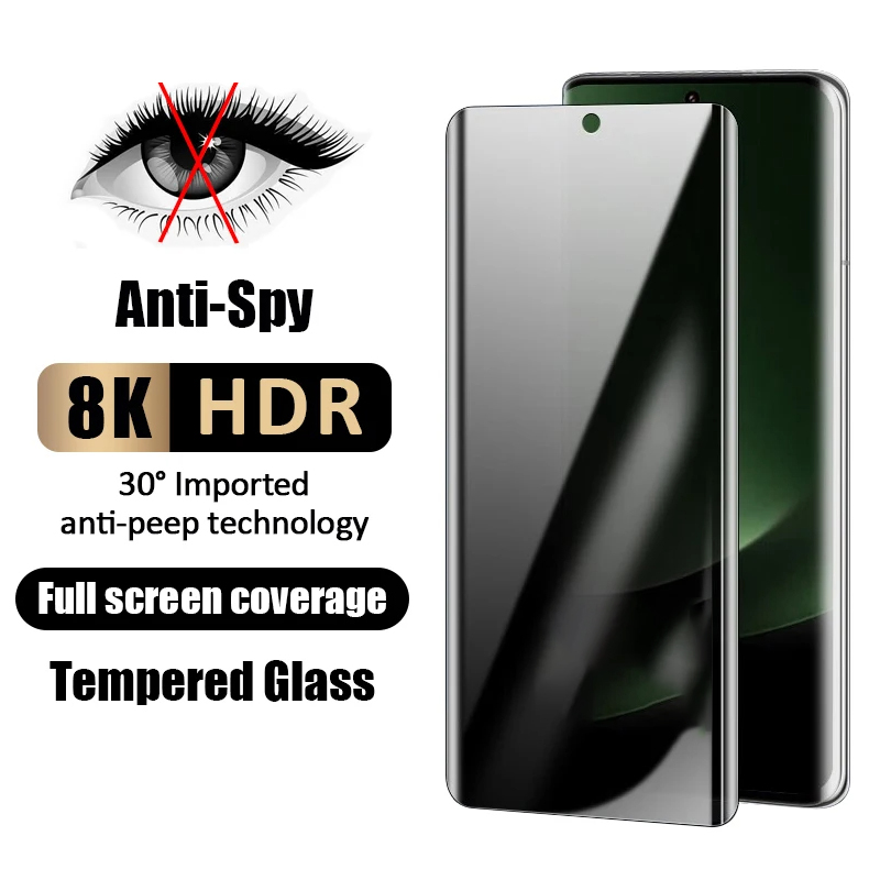 Curved Edge Anti-spy Tempered  - Curved Edge Screen incelemesi ve fiyatı