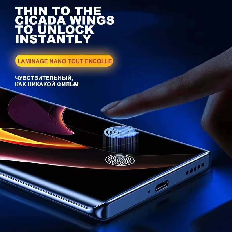 Curved Edge Anti-spy Tempered  - Curved Edge Screen incelemesi ve fiyatı