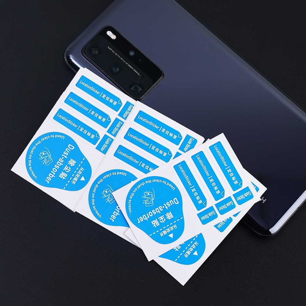100/1Pcs Dust Removal Mobil Ph - Dust Removal Sticker incelemesi ve fiyatı