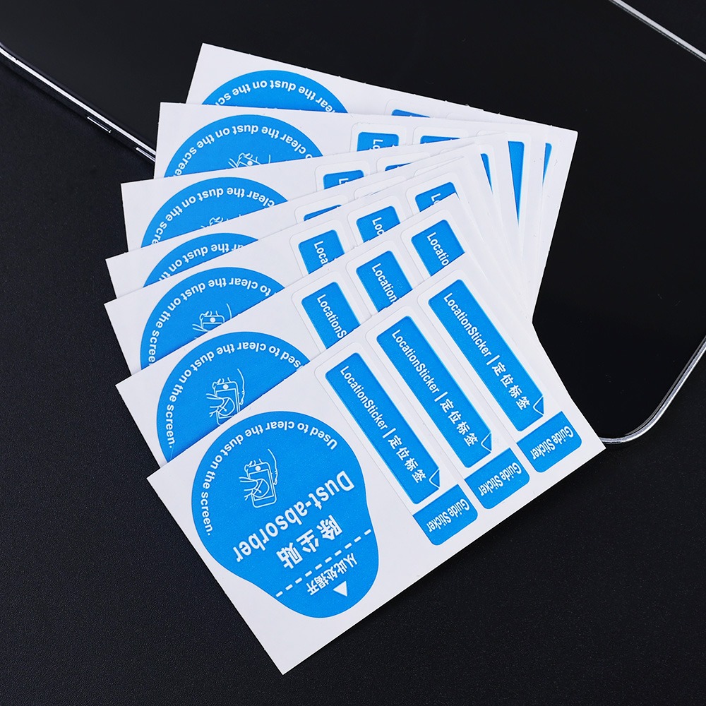 100/1Pcs Dust Removal Mobil Ph - Dust Removal Sticker incelemesi ve fiyatı