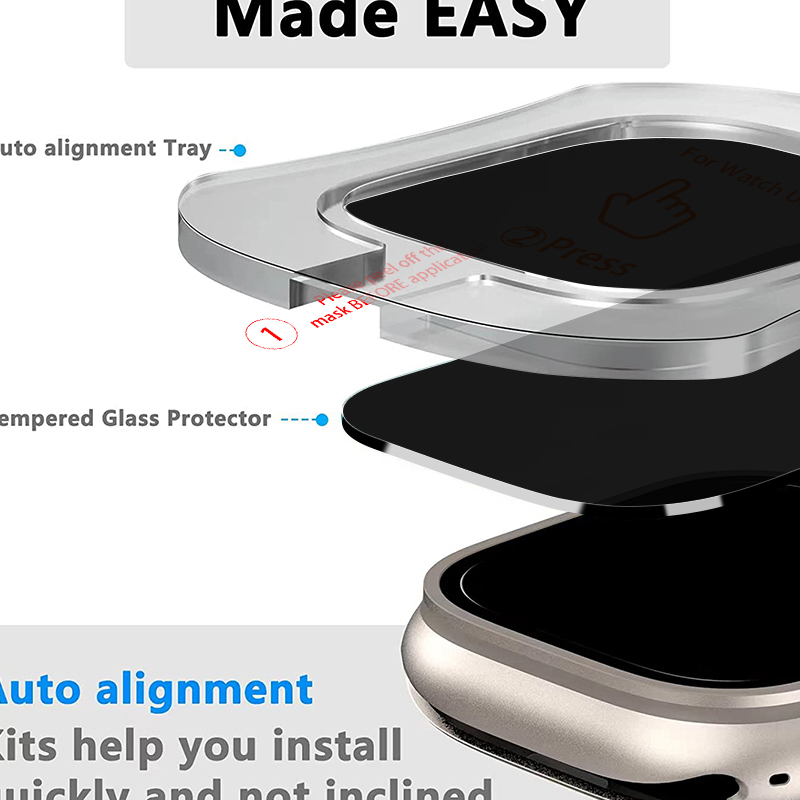Privacy Screen Protector Film  - Privacy Screen Protector incelemesi ve fiyatı