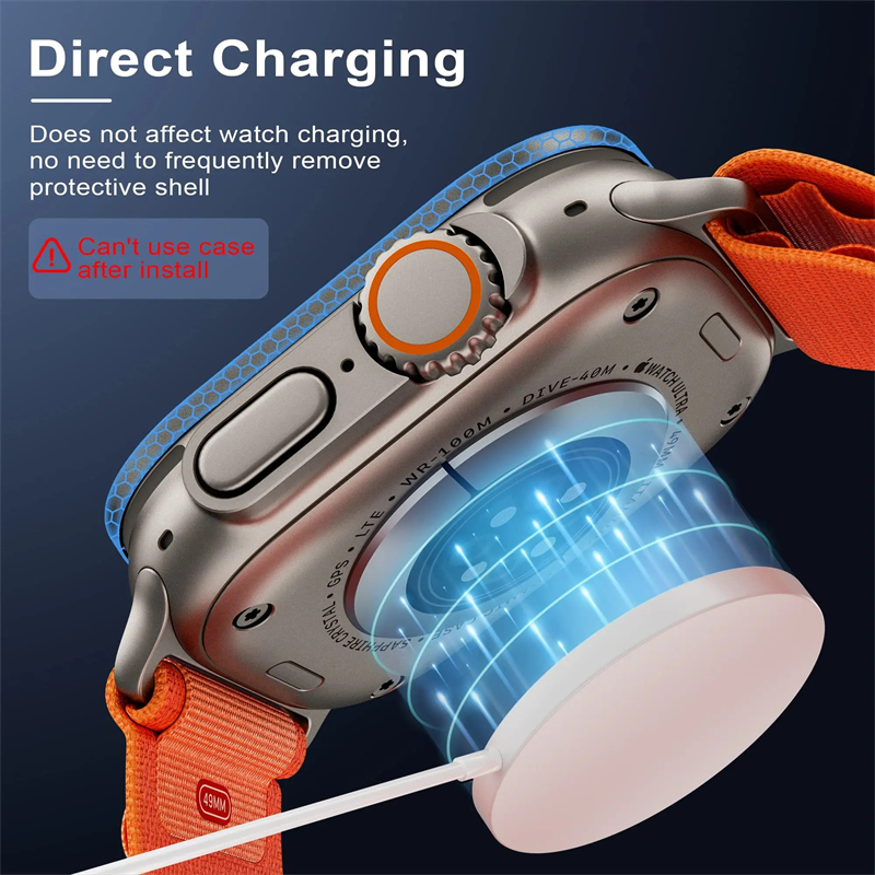 Tempered Glass for Apple Watch - Privacy Screen Protector incelemesi ve fiyatı