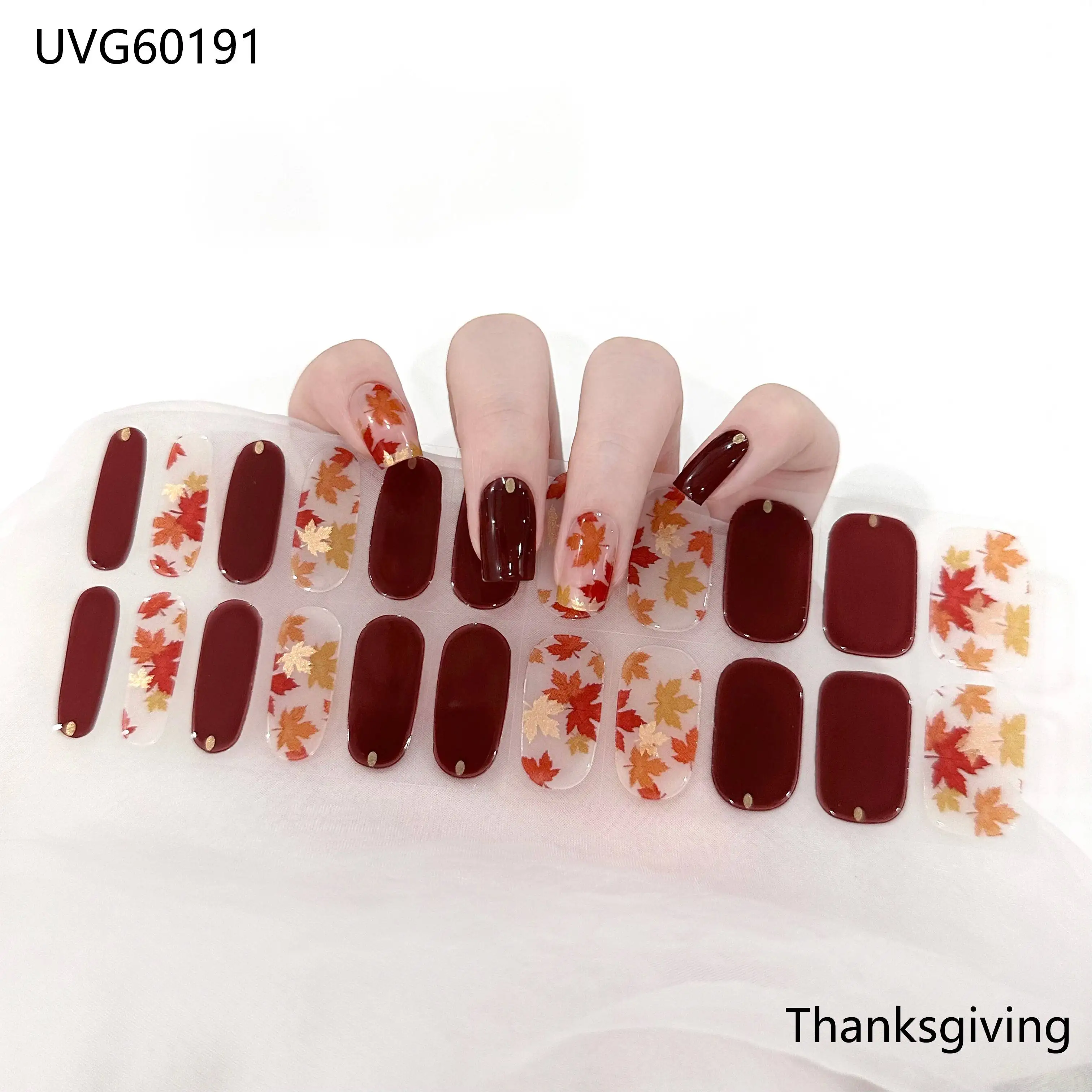 22Tips Semi-Cured Gel Nail Pat - Full Cover Adhesive incelemesi ve fiyatı