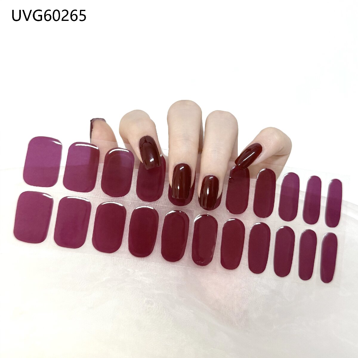 22Tips Semi-Cured Gel Nail Pat - Full Cover Adhesive incelemesi ve fiyatı