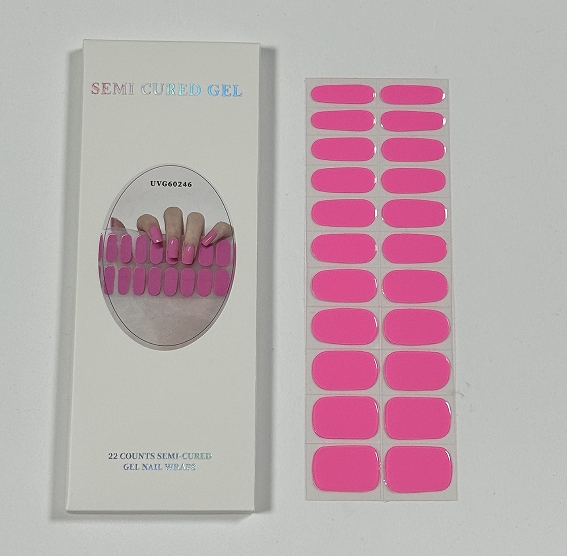 22Tips Semi-Cured Gel Nail Pat - Full Cover Adhesive incelemesi ve fiyatı