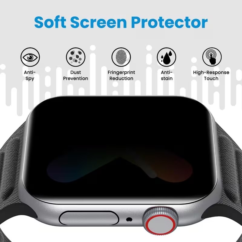 2Pcs Privacy Hydrogel Film For - Privacy Screen Protector incelemesi ve fiyatı