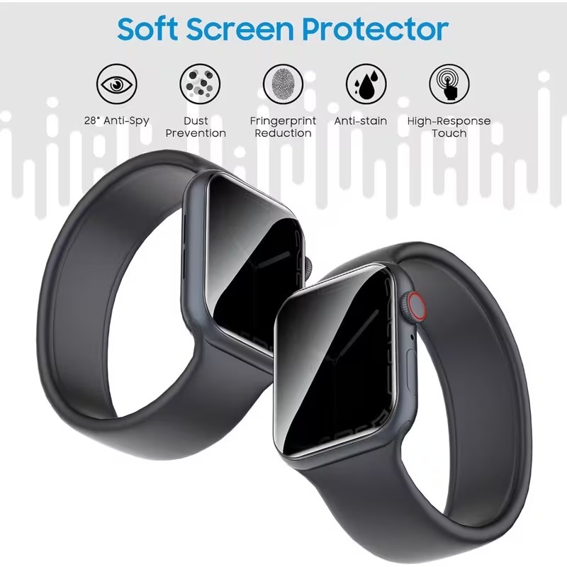 2Pcs Privacy Hydrogel Film For - Privacy Screen Protector incelemesi ve fiyatı