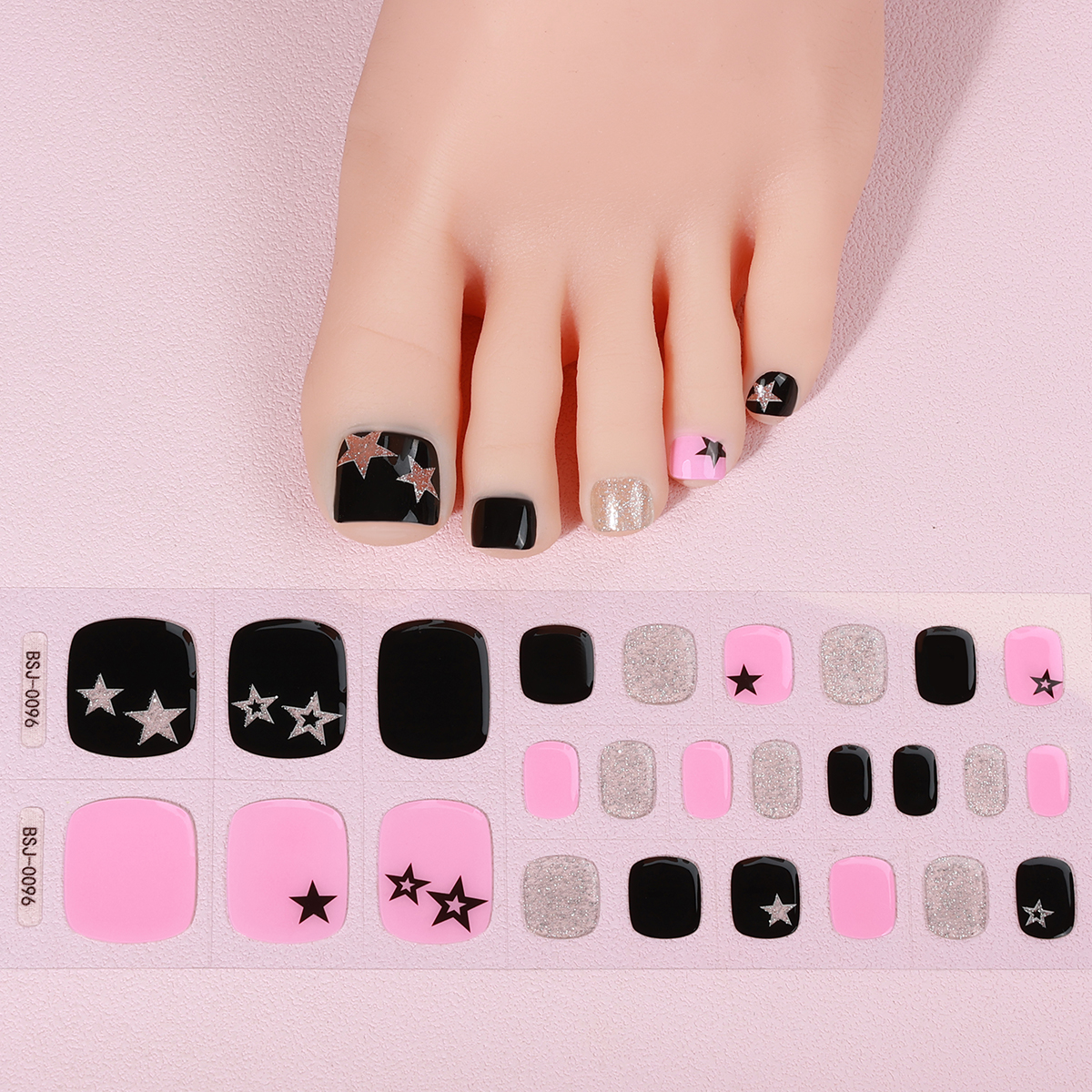 26Tips Leopard Semi Cured Gel  - Full Cover Adhesive incelemesi ve fiyatı
