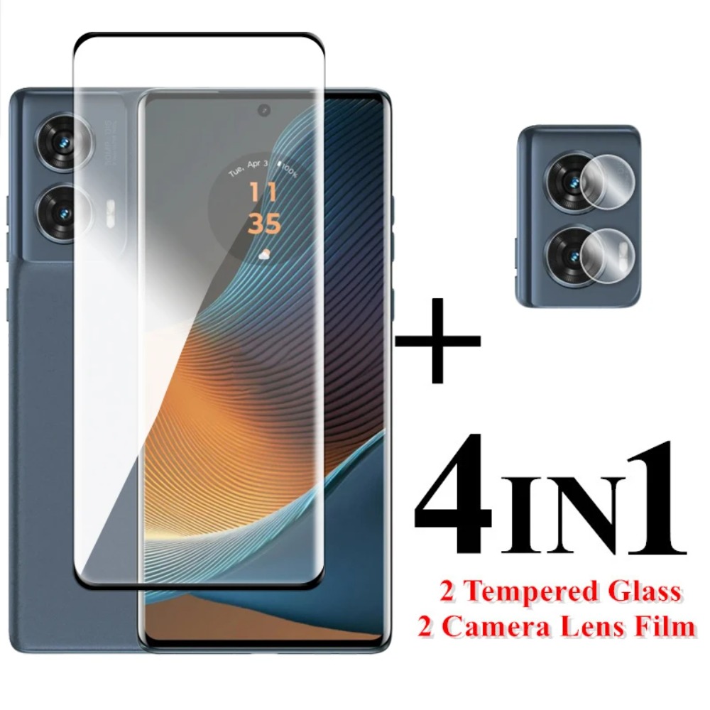 For Motorola Edge 50 Fusion Gl - Curved Edge Screen incelemesi ve fiyatı