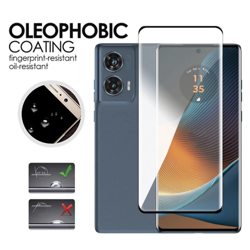 For Motorola Edge 50 Fusion Gl - Curved Edge Screen incelemesi ve fiyatı