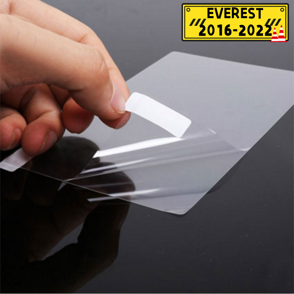 8 Inch Car Screen Protector St - Glass Protector Auto incelemesi ve fiyatı