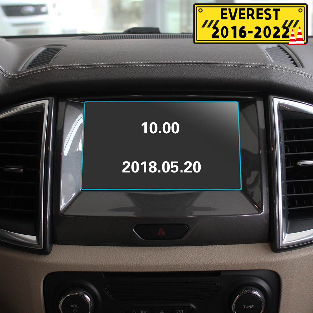 8 Inch Car Screen Protector St - Glass Protector Auto incelemesi ve fiyatı