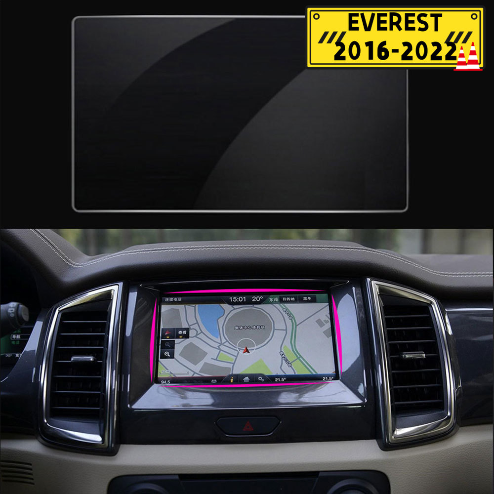8 Inch Car Screen Protector St - Glass Protector Auto incelemesi ve fiyatı