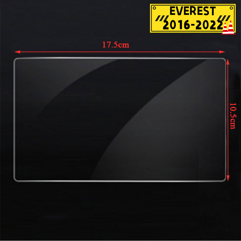 8 Inch Car Screen Protector St - Glass Protector Auto incelemesi ve fiyatı