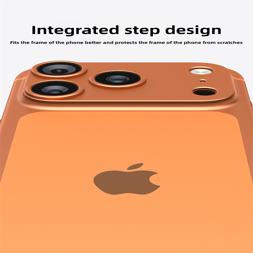 Alloy Metal Camera Tempered Gl - Camera Lens Protector incelemesi ve fiyatı
