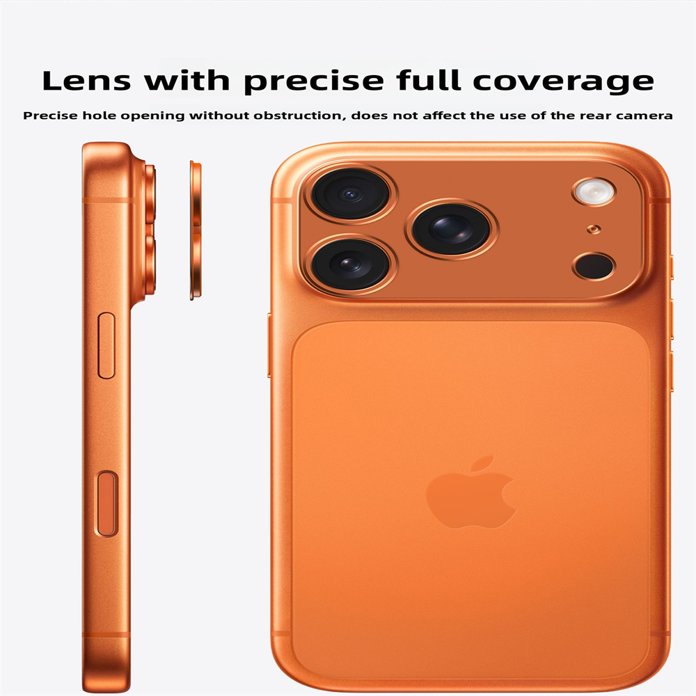 Alloy Metal Camera Tempered Gl - Camera Lens Protector incelemesi ve fiyatı