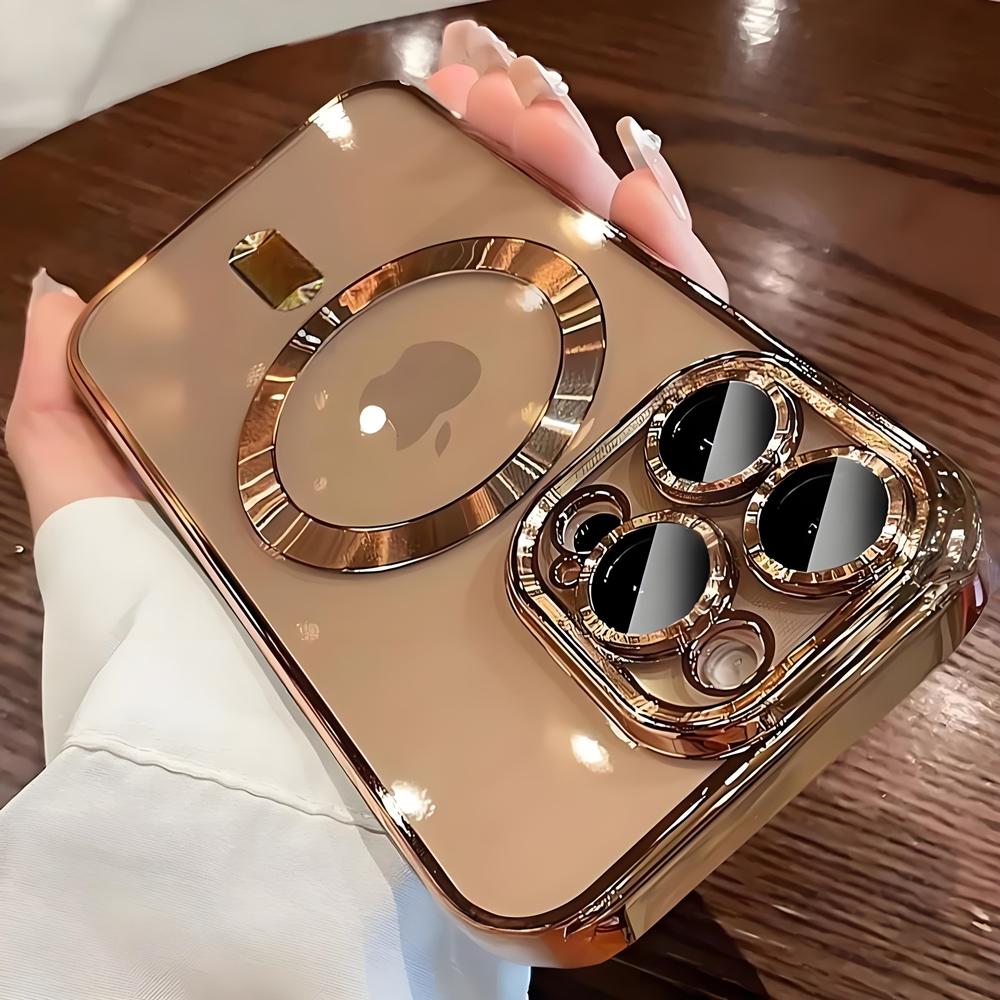 Magnetic Plating Camera Lens P - Camera Lens Protector incelemesi ve fiyatı