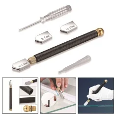 Professional 6-Wheel Glass Cut - Screen Protector Cutter incelemesi ve fiyatı