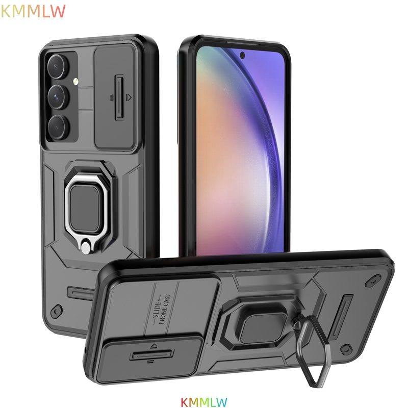 Shockproof Magnetic Ring Holde - Camera Lens Protector incelemesi ve fiyatı