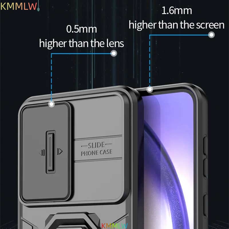 Shockproof Magnetic Ring Holde - Camera Lens Protector incelemesi ve fiyatı