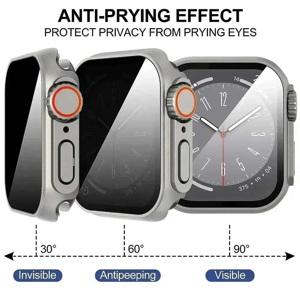 Case For apple watch Apple Wat - Privacy Screen Protector incelemesi ve fiyatı