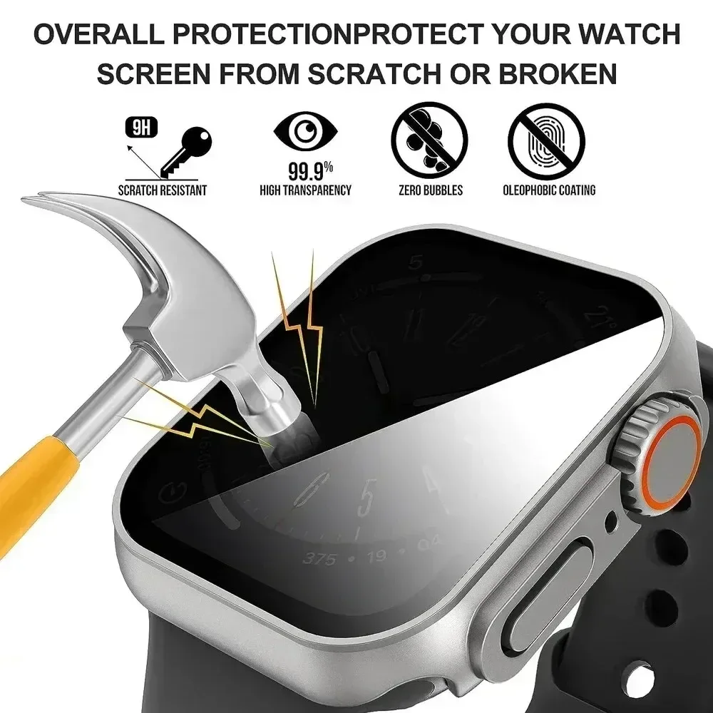 Case For apple watch Apple Wat - Privacy Screen Protector incelemesi ve fiyatı