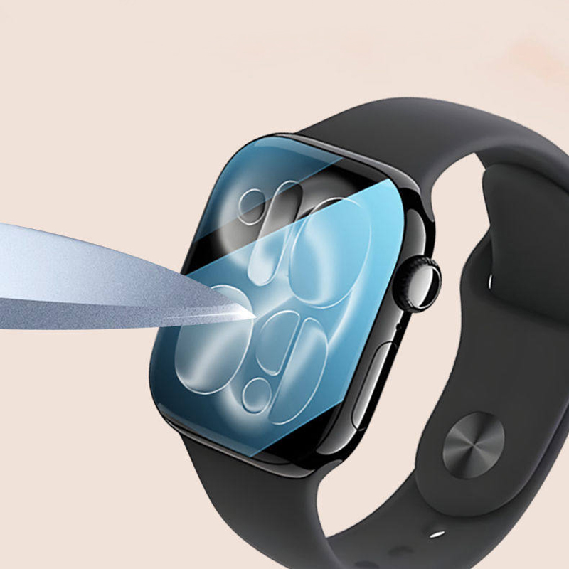 Protector Film For Apple Watch - Smartwatch Screen Film incelemesi ve fiyatı