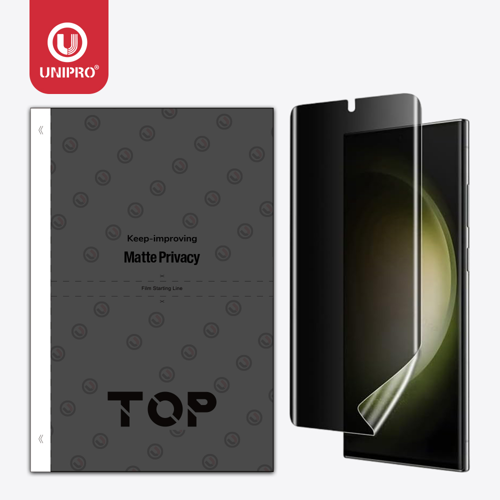 UNIPRO 25 50Pcs TPU Privacy Pr - Flexible Tpu Film incelemesi ve fiyatı