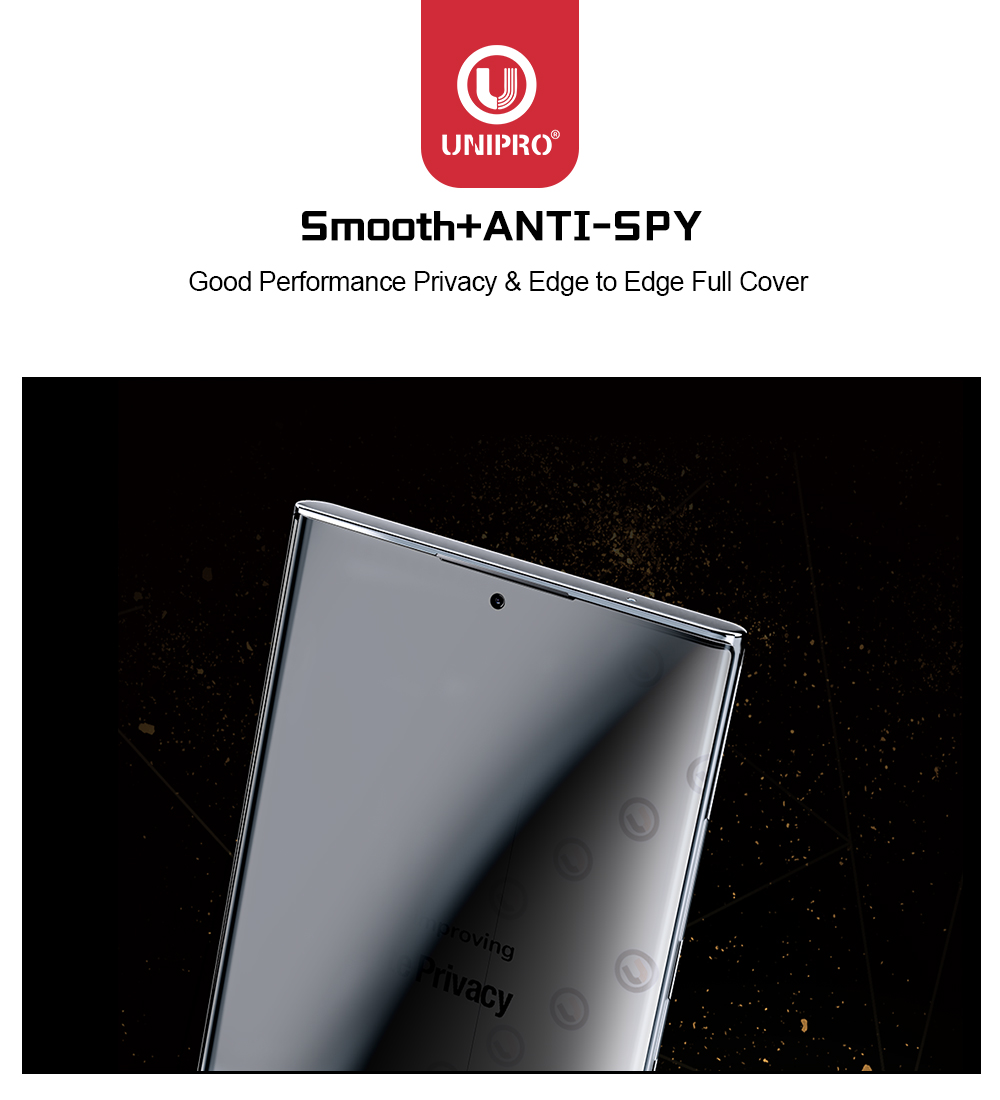 UNIPRO 25 50Pcs TPU Privacy Pr - Flexible Tpu Film incelemesi ve fiyatı