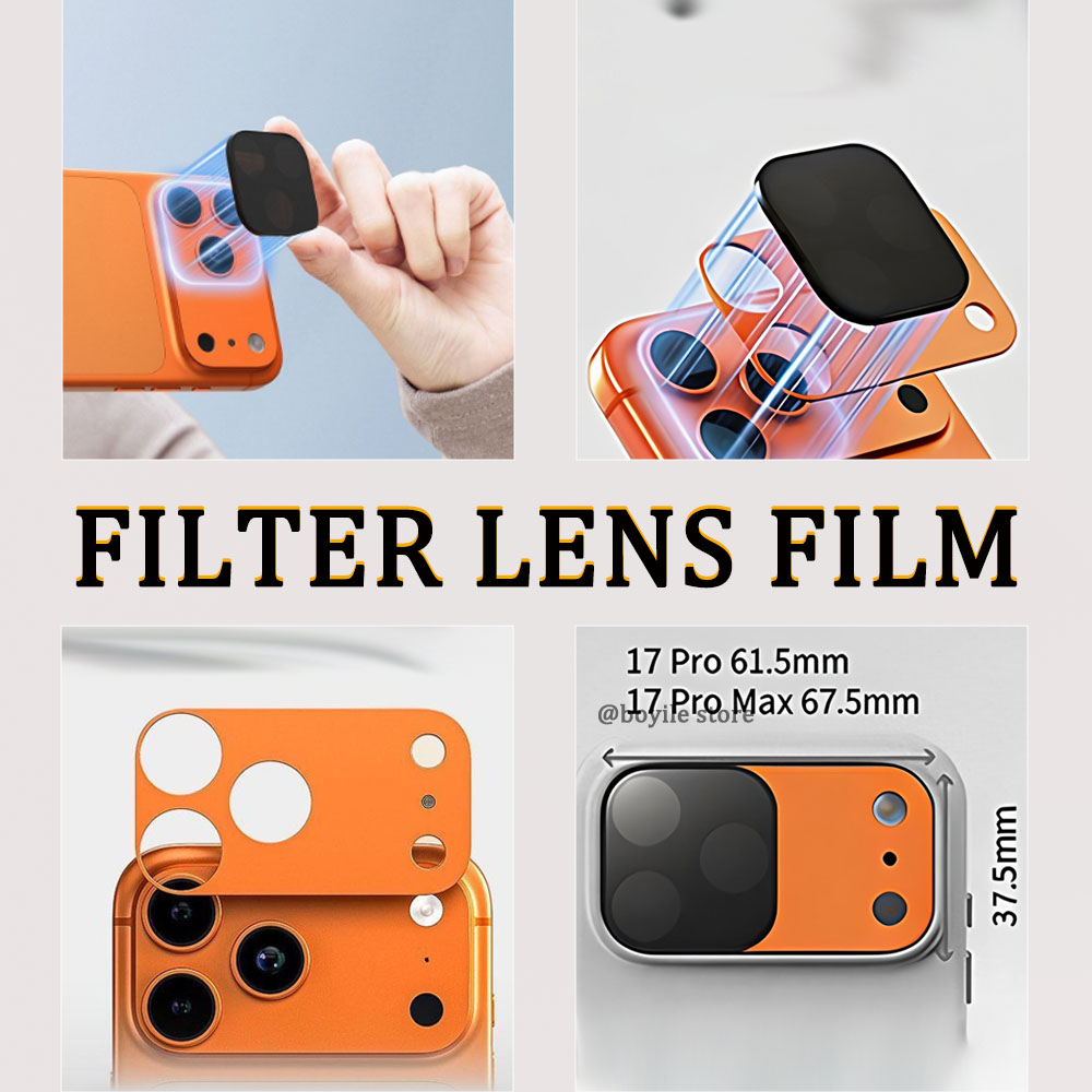AntiExposure Filter For Iphone - Camera Lens Protector incelemesi ve fiyatı