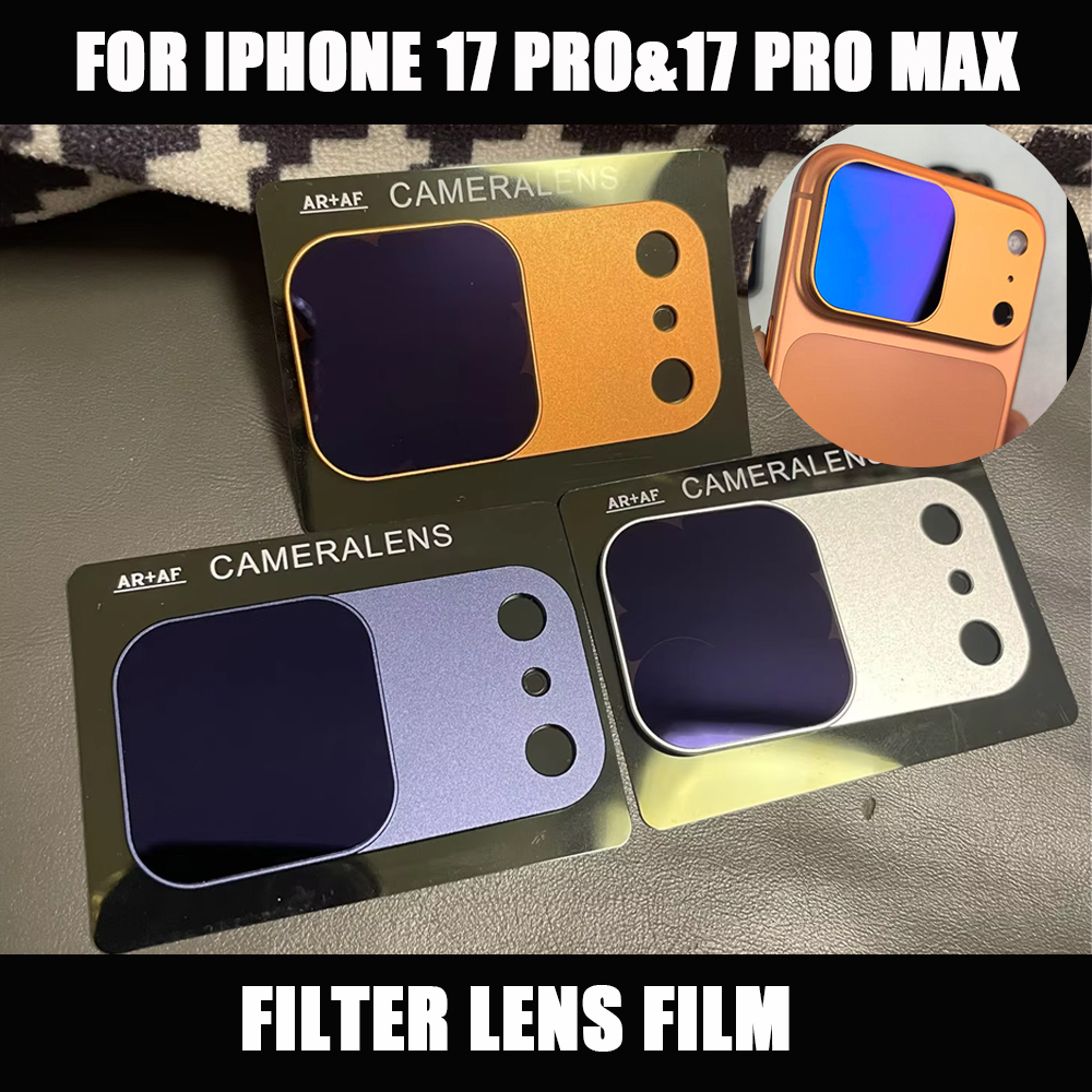 AntiExposure Filter For Iphone - Camera Lens Protector incelemesi ve fiyatı