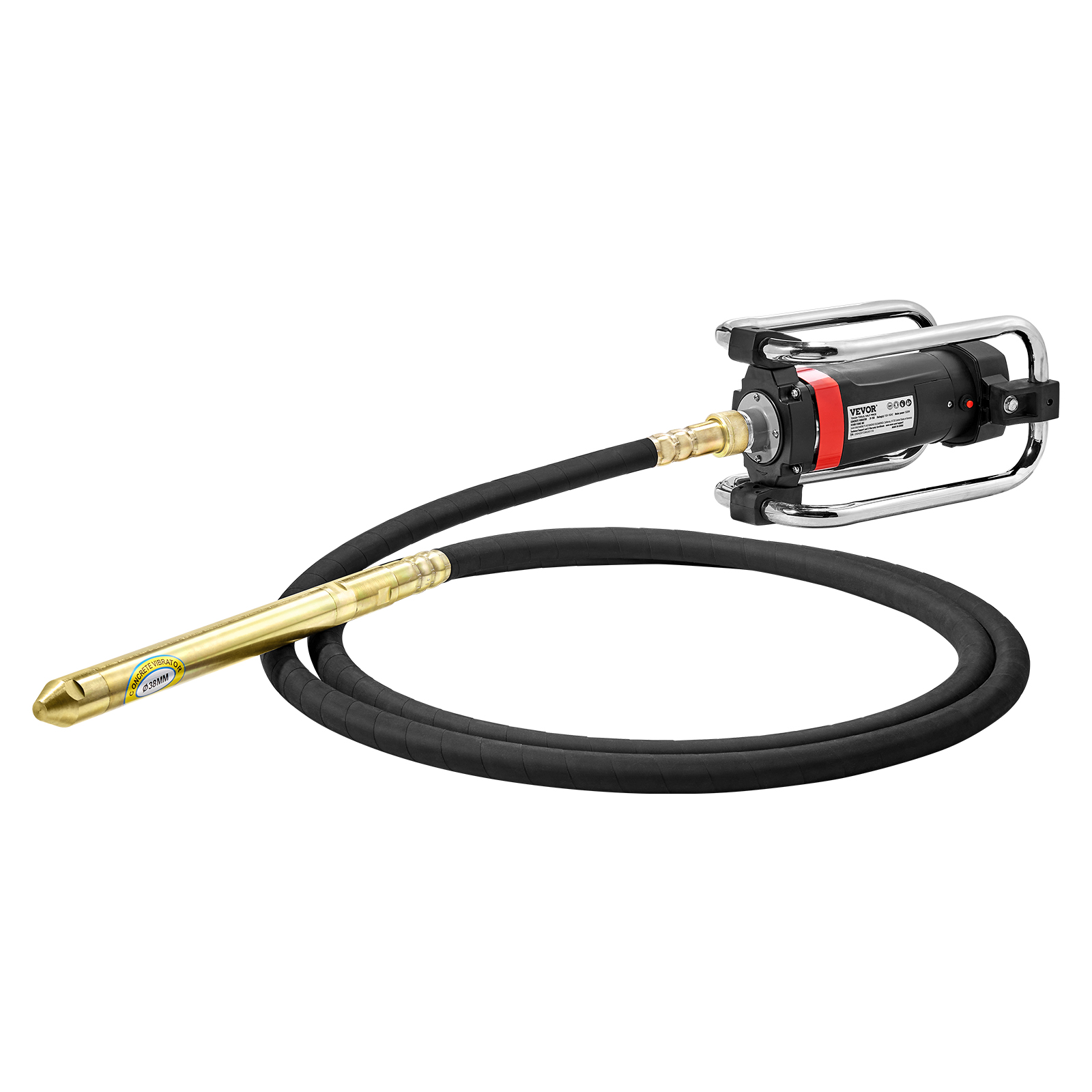 SucceBuy Electric Concrete Vib - Air Bubble Remover incelemesi ve fiyatı