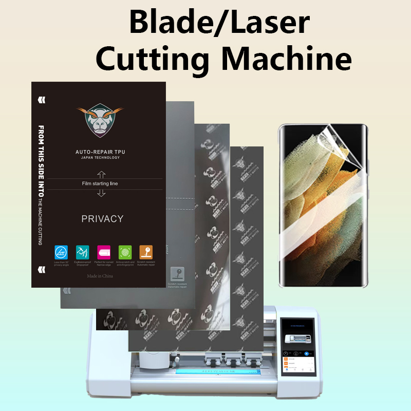 5/50Pcs Matte/Clear Flexible H - Flexible Tpu Film incelemesi ve fiyatı