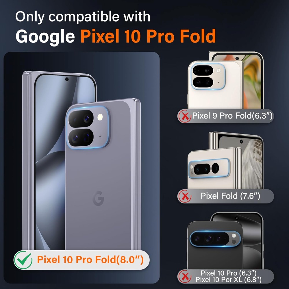 Magnetic Case for Pixel 10 Pro - Privacy Screen Protector incelemesi ve fiyatı