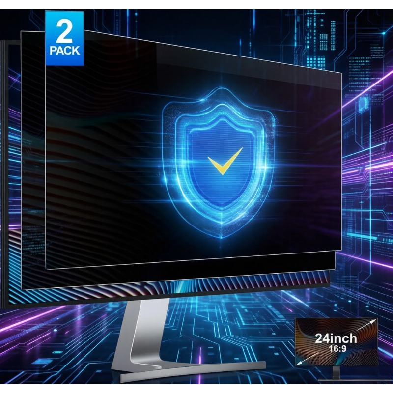 24inch Computer Privacy Screen - Privacy Filter 2Pack incelemesi ve fiyatı