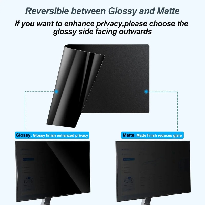 24inch Computer Privacy Screen - Privacy Filter 2Pack incelemesi ve fiyatı