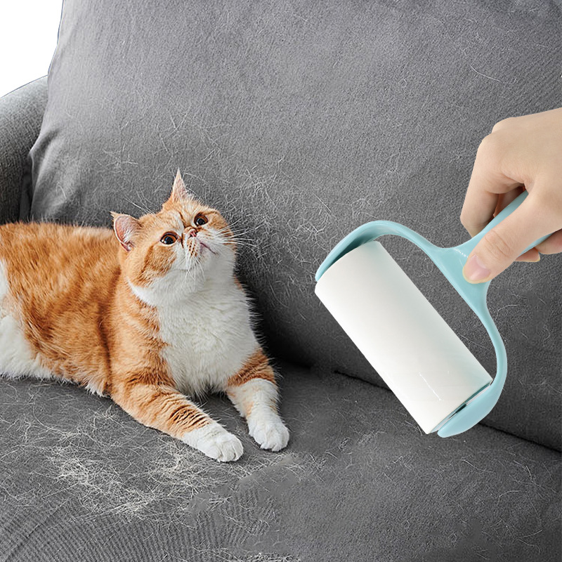 Pet hair removal roller with d - Dust Removal Sticker incelemesi ve fiyatı