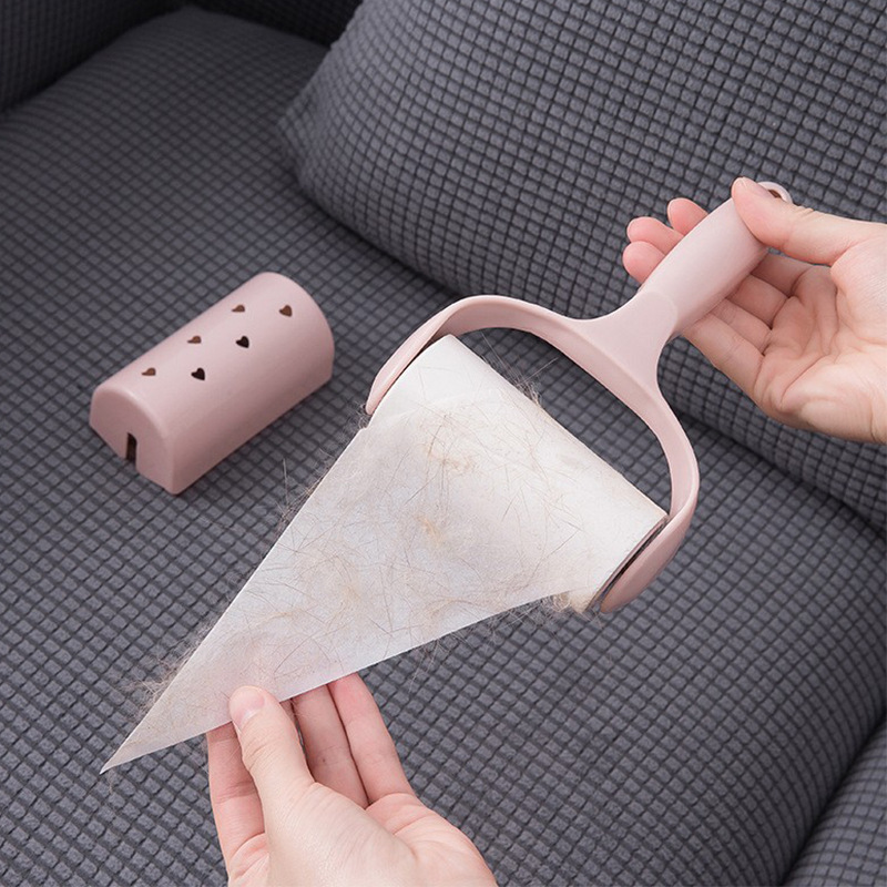 Pet hair removal roller with d - Dust Removal Sticker incelemesi ve fiyatı