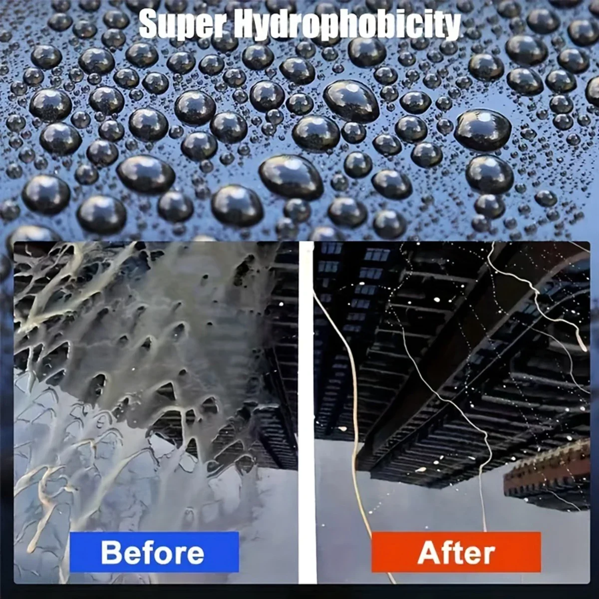 3 in 1 Car Ceramic Liquid Coat - Nano Liquid Coating incelemesi ve fiyatı