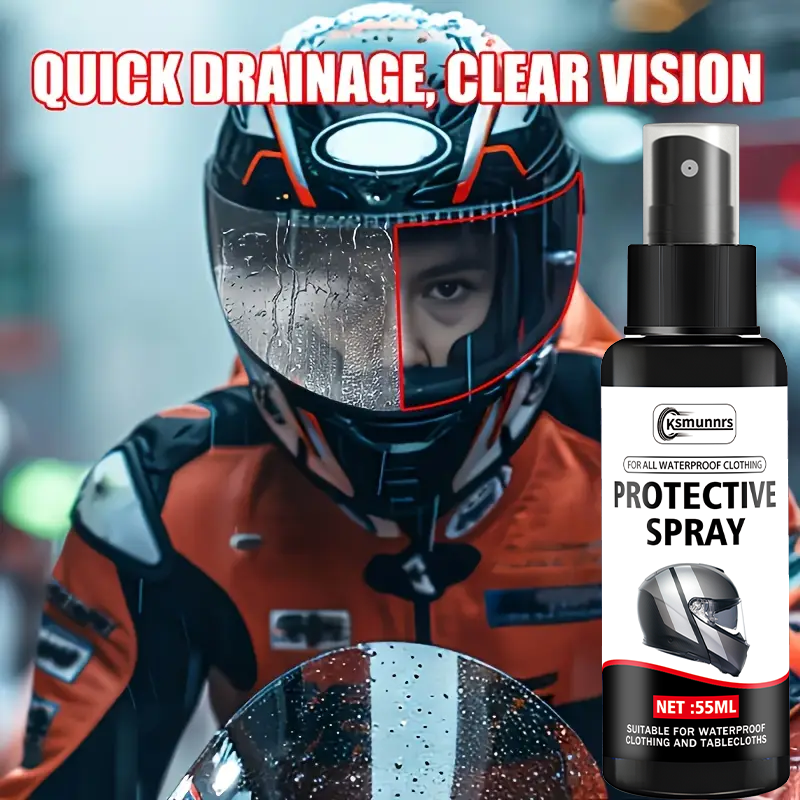 Motorcycle Helmet & Car Anti-F - Nano Liquid Coating incelemesi ve fiyatı