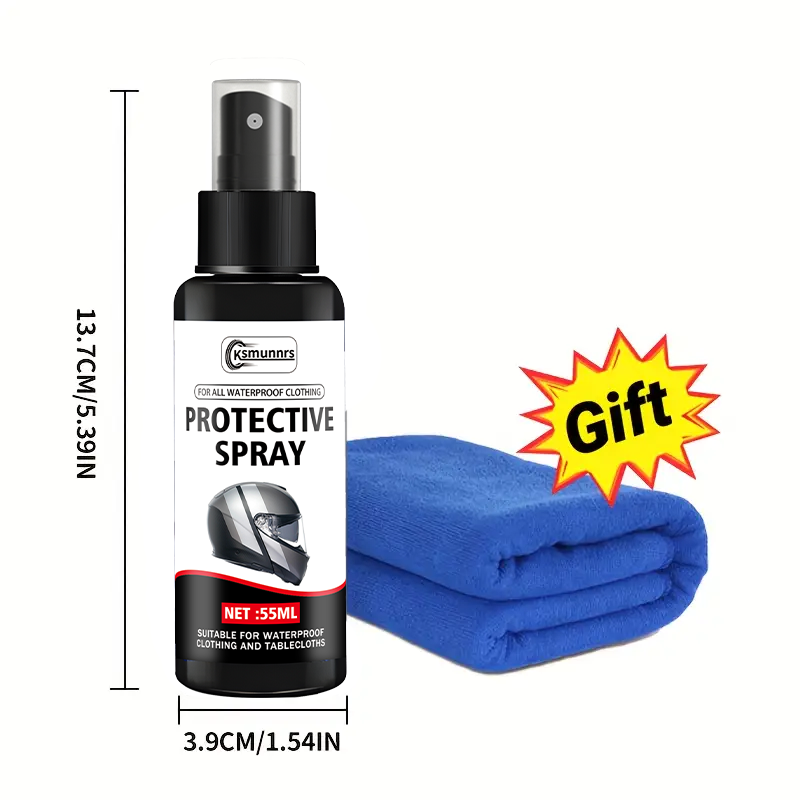 Motorcycle Helmet & Car Anti-F - Nano Liquid Coating incelemesi ve fiyatı